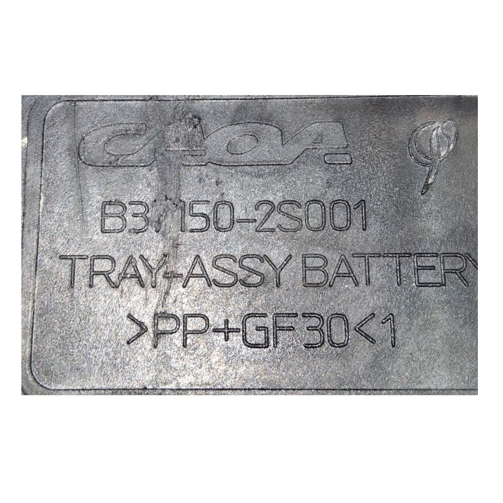 Suporte Bateria Hyundai Ix35 2014  B371502s001 5