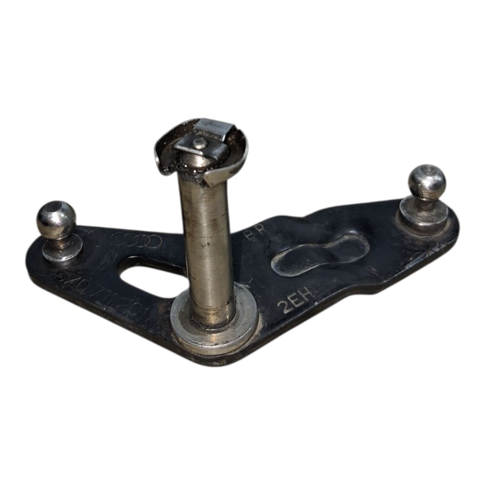 Alavanca Articulada Trambulador Vw Polo Sedan 2008 5z0711201 3