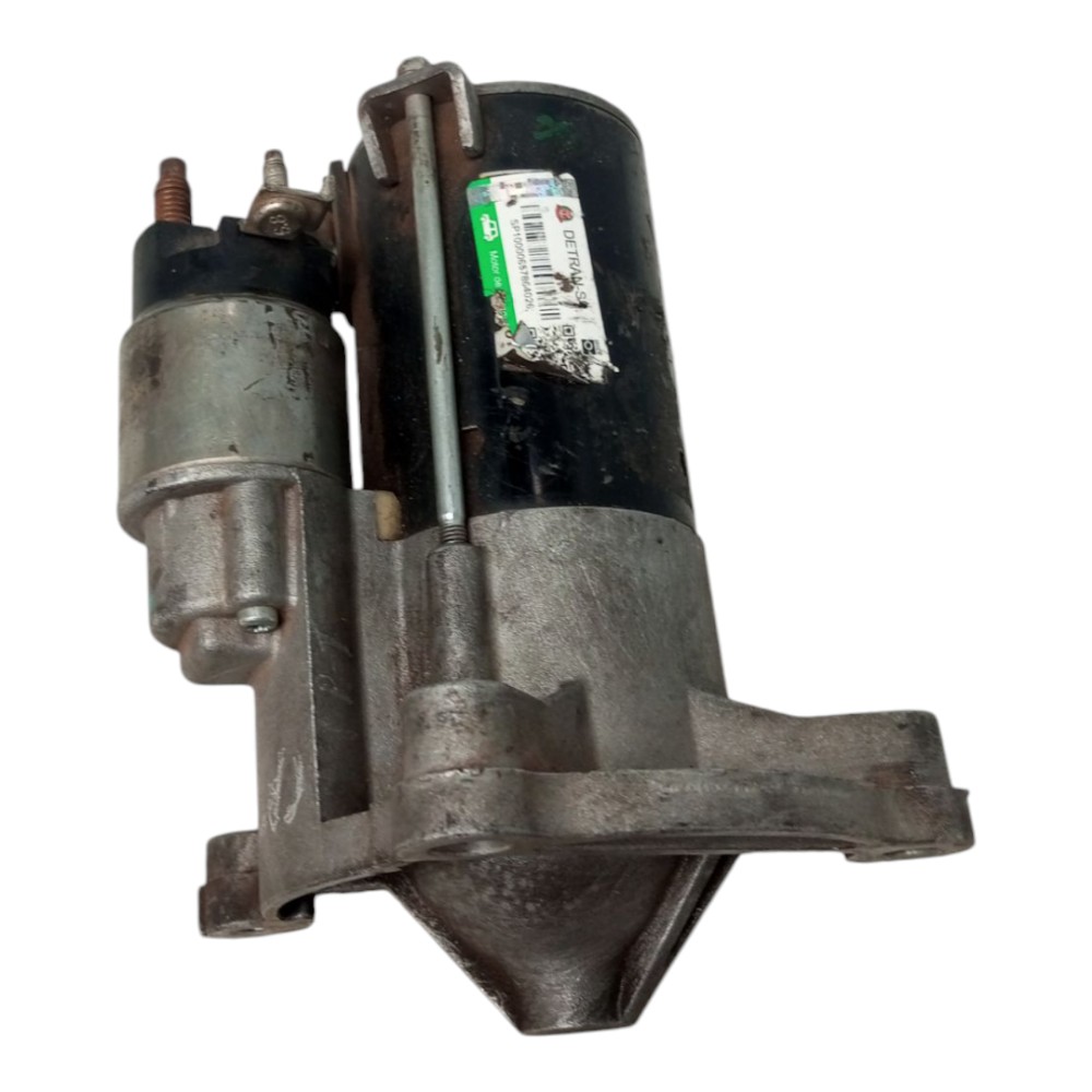Motor De Arranque Vw Golf 2005 4