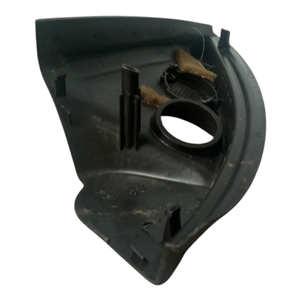 Moldura Interna Retrovisor Peugeot 206 Soleil 2003 Lado Dir 3