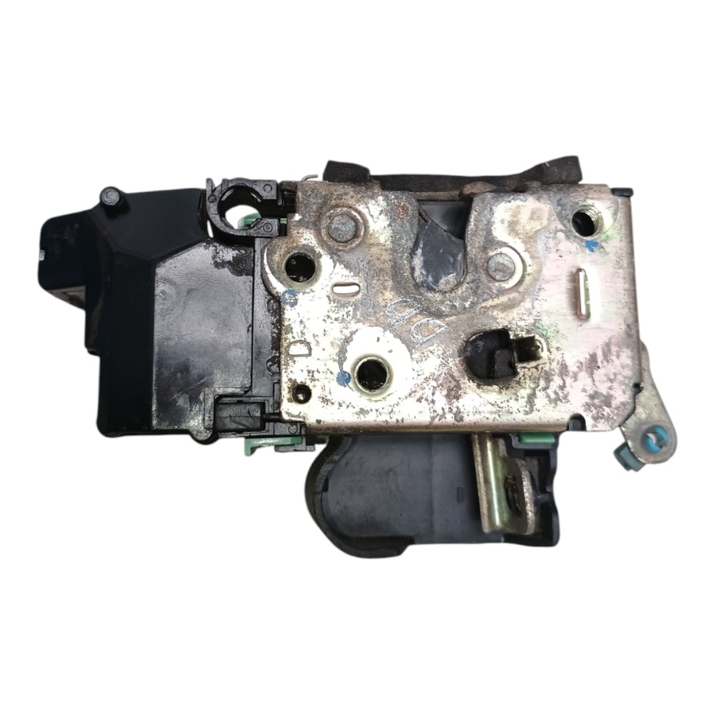 Fechadura Elétrica Porta Dianteira Direita Fiat Idea 2007 4