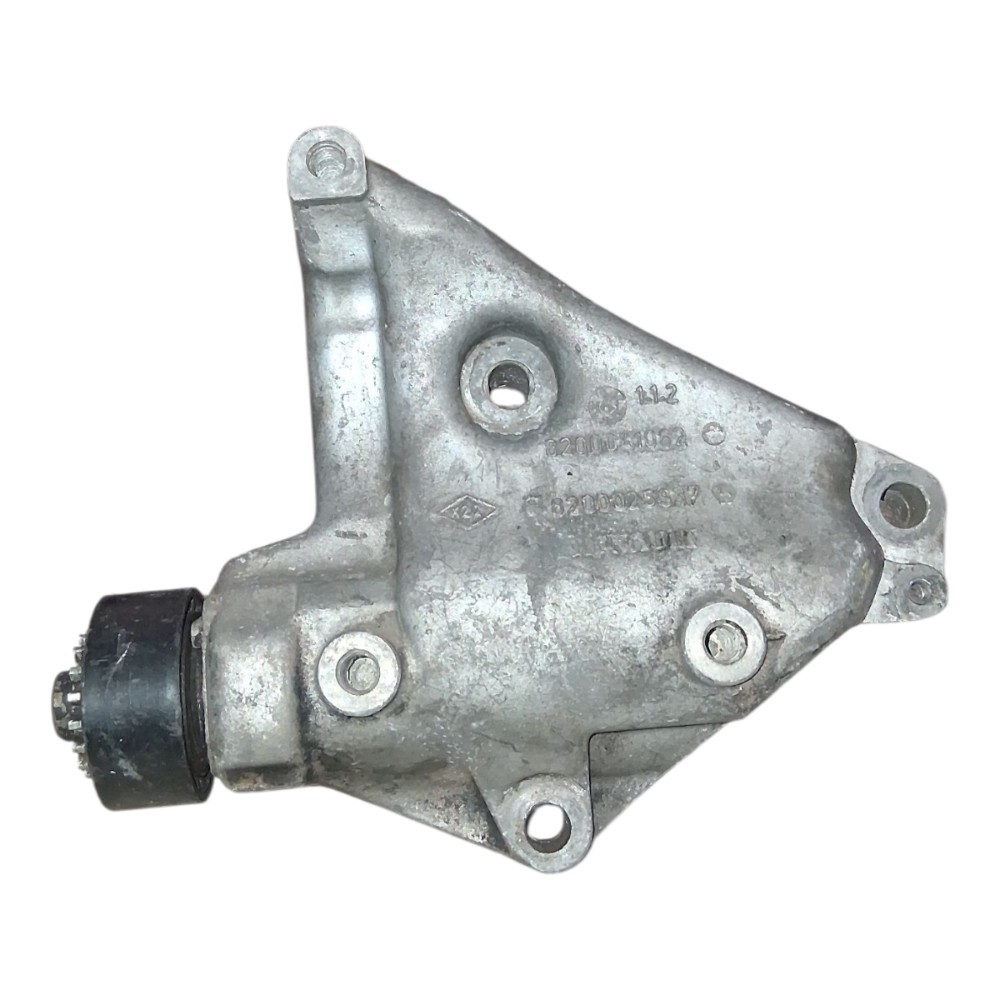 suporte compressor ar condicionado Renault Clio 2001 á 2006