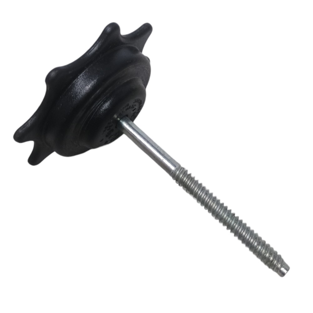 Parafuso Suporte Estepe Vw Voyage 1.6 2022 6ea601983c 1