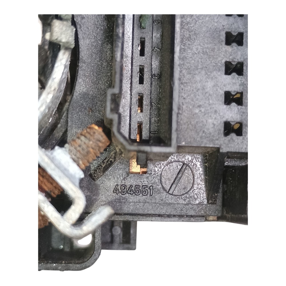 Chave Seta Limpador Parabrisa Vw Gol 2008 À 2012 9