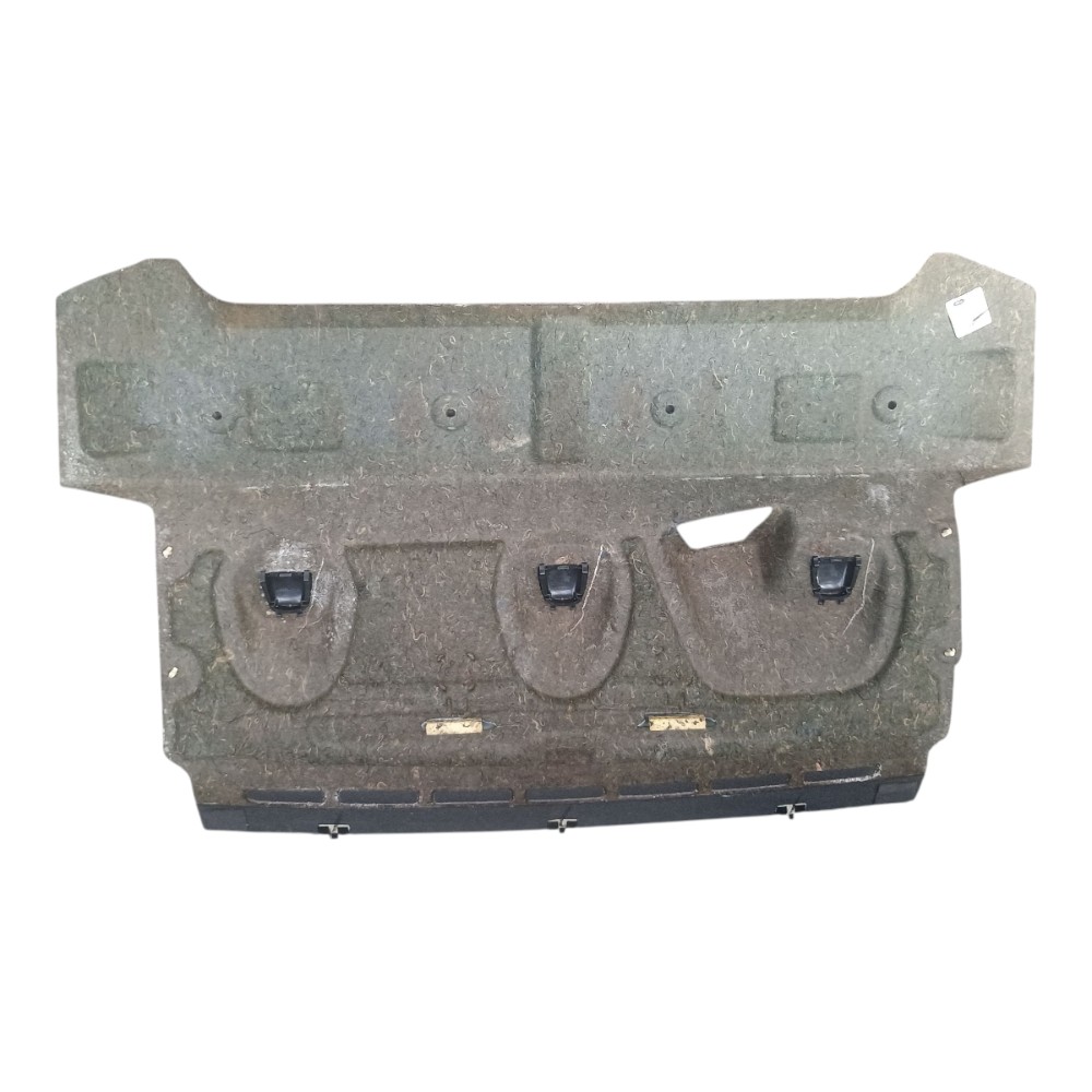 Tampão Porta Malas Ford New Fiesta sedan mexicano 2011 A 2013 Ae835446668 Preto 2