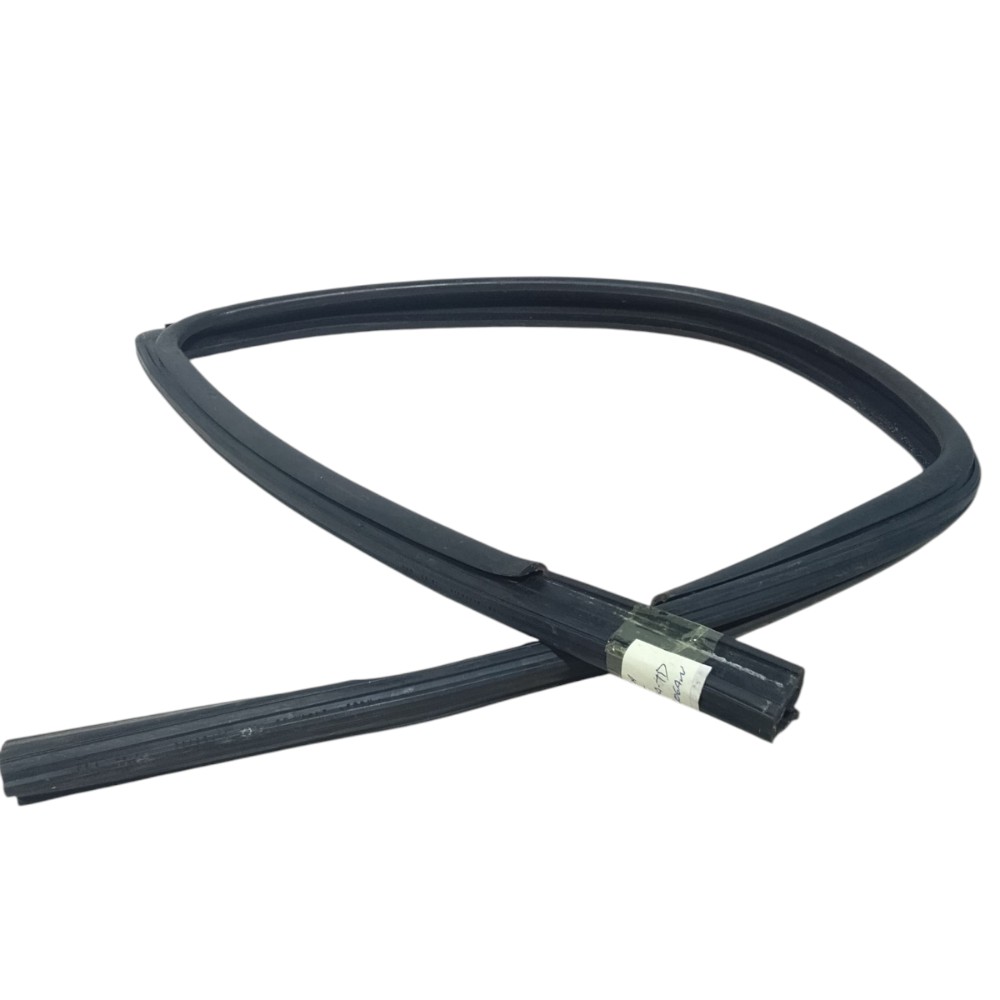 Borracha Guia De Vidrio Traseiro Direito Renault Logan 2012