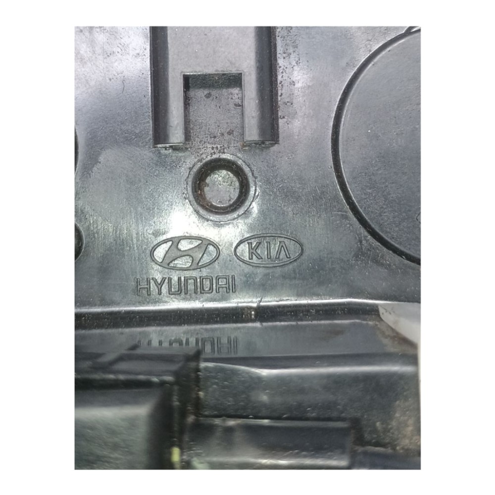 Fechadura Porta Dianteira Esquerda Hyundai Ix35 2010 A 2017 7