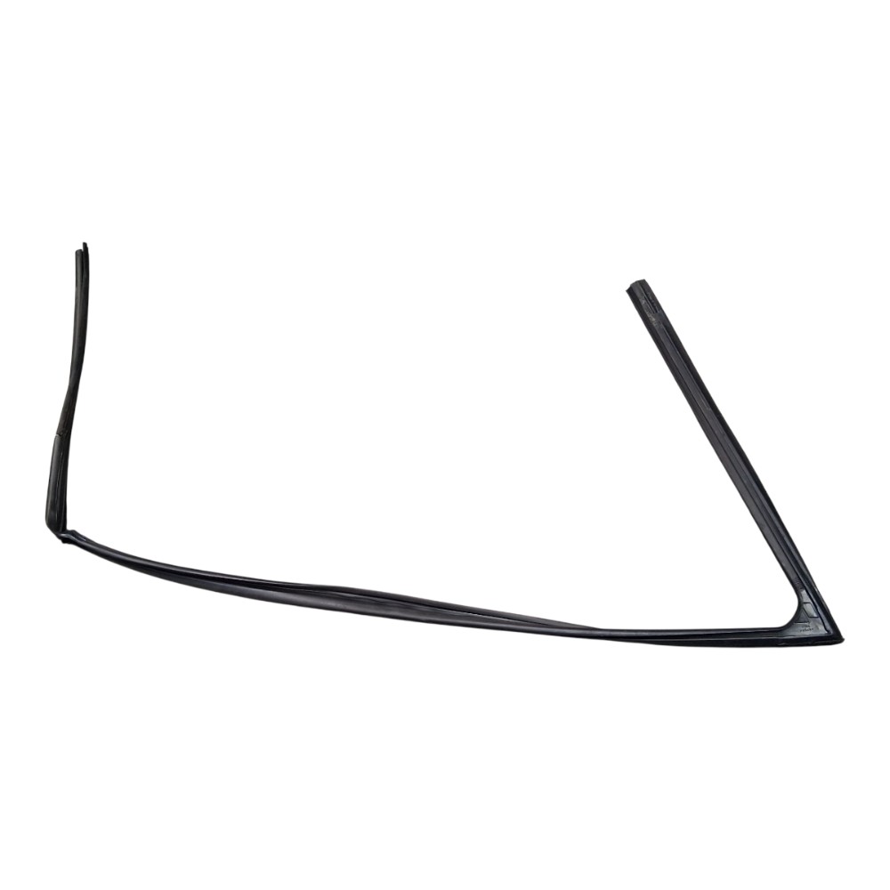 Borracha Guia Vidro Porta Diant Esquerda Hyundai Ix35 2014 Preto 3