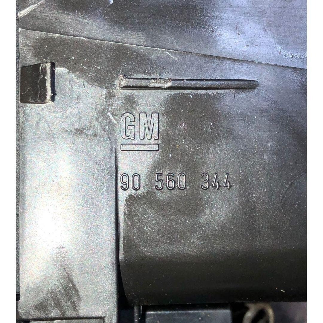 Difusor Ar Central Painel Gm Astra 1999 A 2002 5