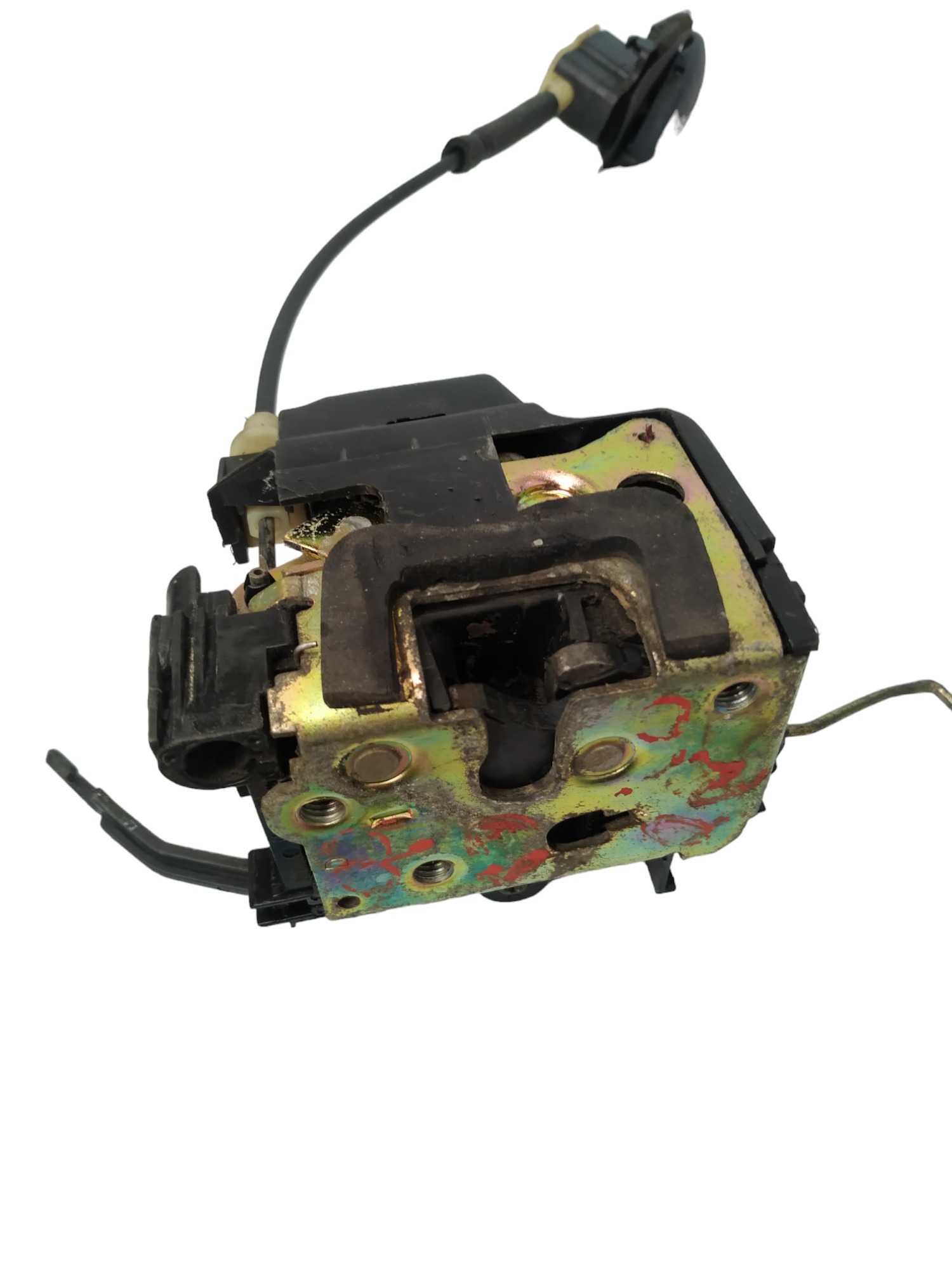 Fechadura Porta Dianteira Direita Fiat Palio 2000 4