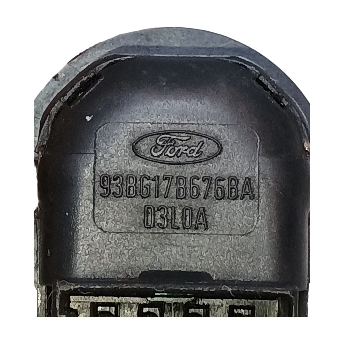 Botão Retrovisor Eléctrico Ford Ecosport Fiesta 2003 A 2012 5