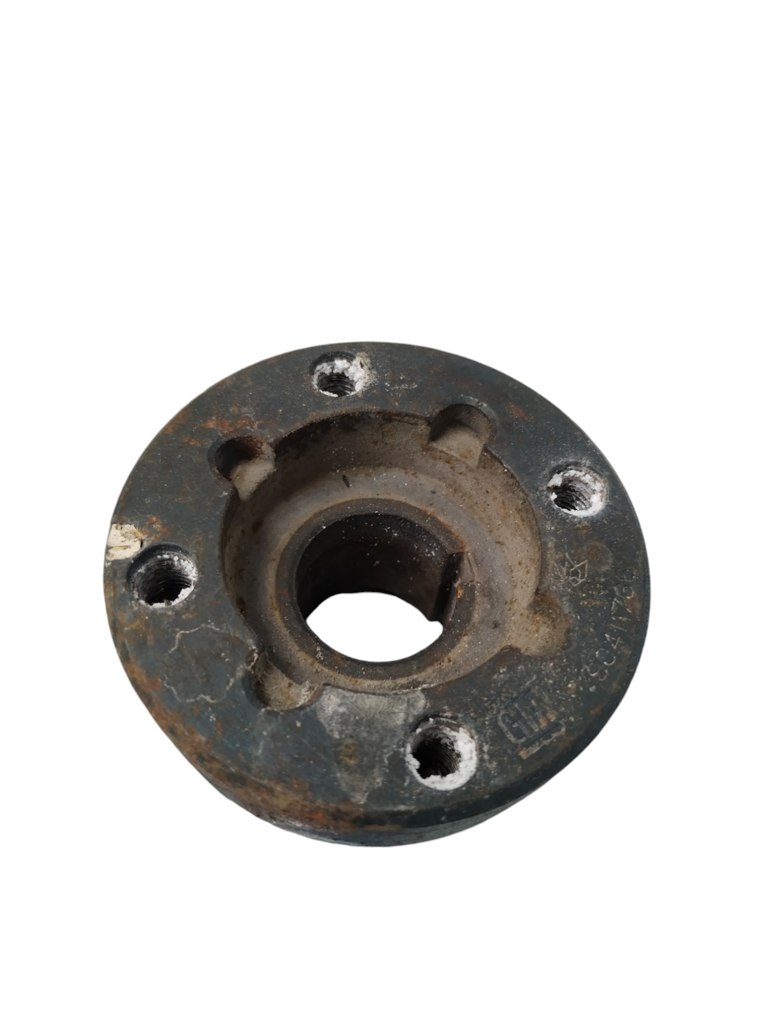 Engrenagem Virabrequim Gm Astra Vectra Zafira 2000 3