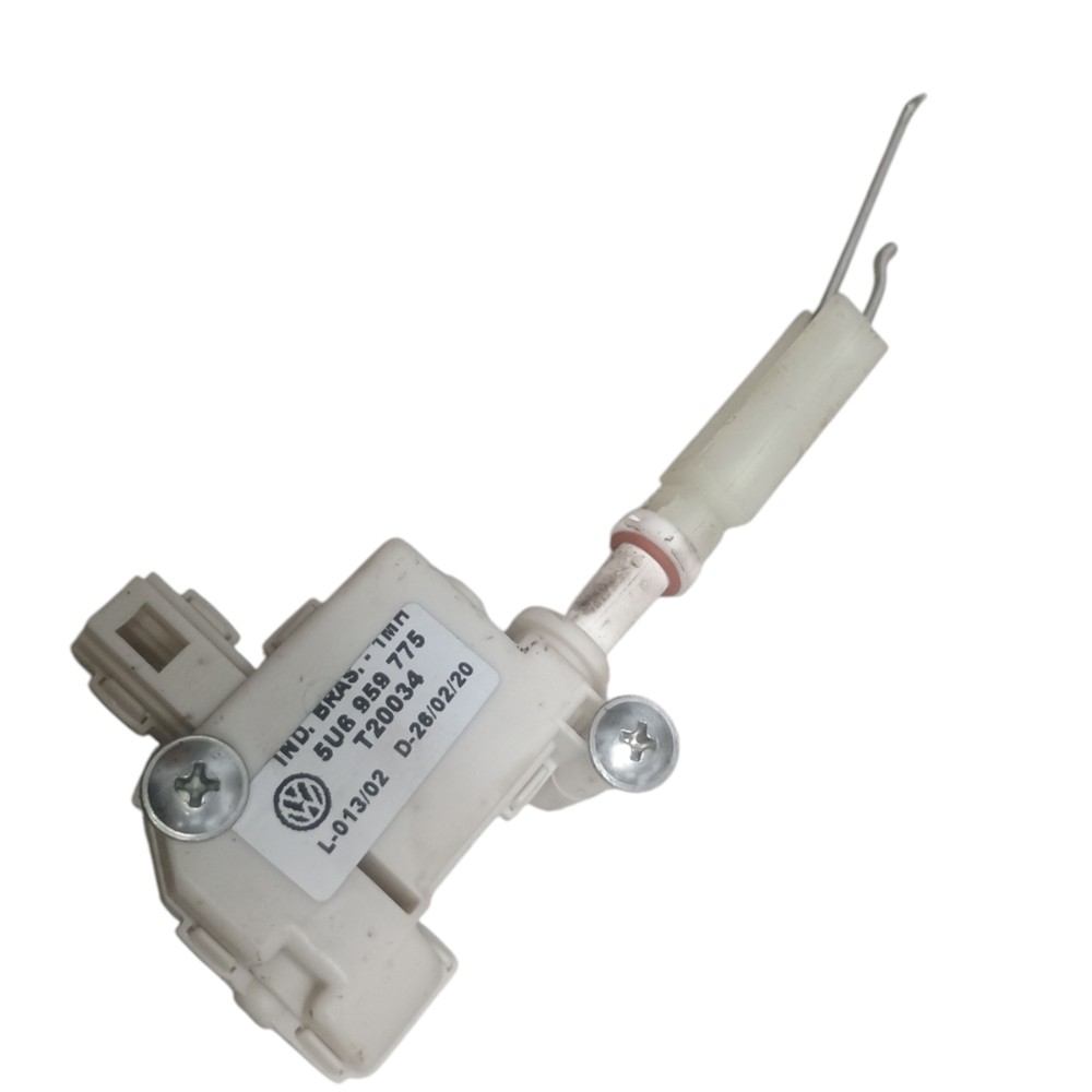 Motor Trava Elétrica Porta Malas Vw Voyage 2022 5u6959775