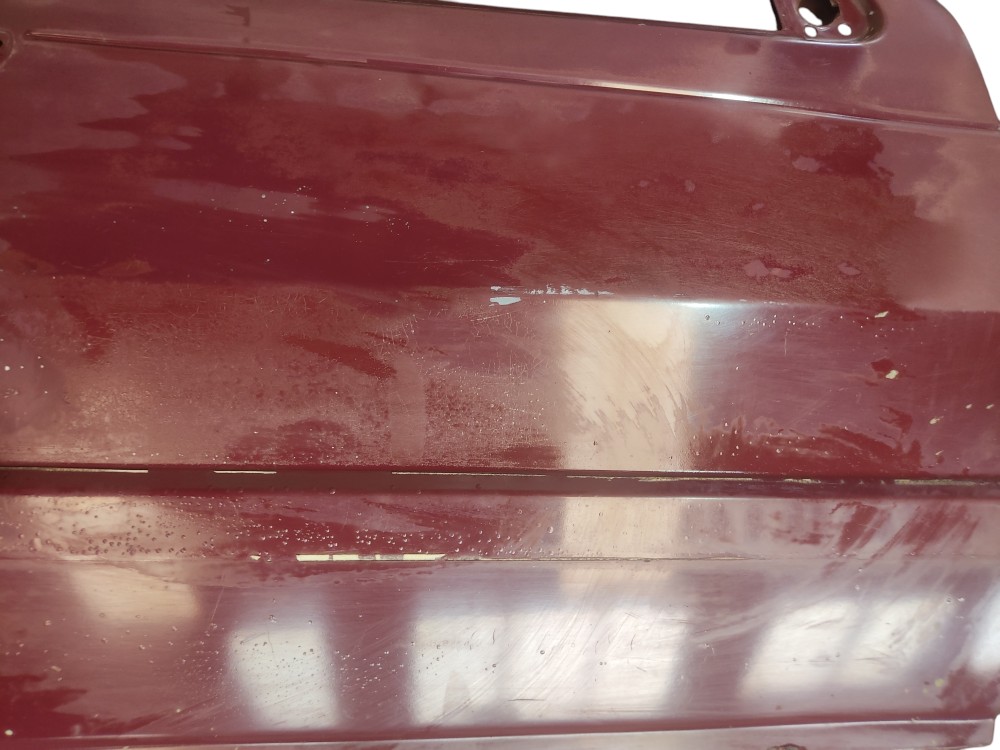 Porta Dianteira Direita Fiat Uno 1993 Com Detalhes 3