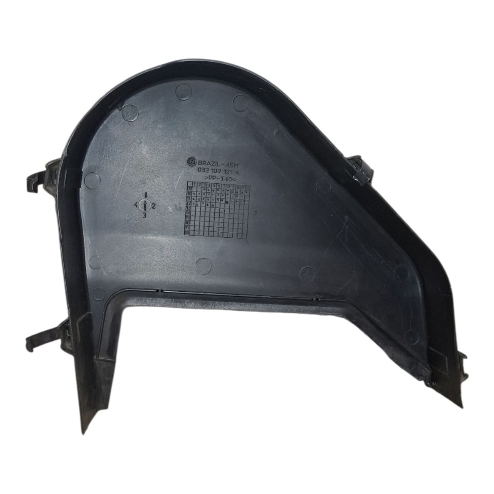 Capa Correia Dentada Superior vw Fox 2012 032109121k *detalhes 2