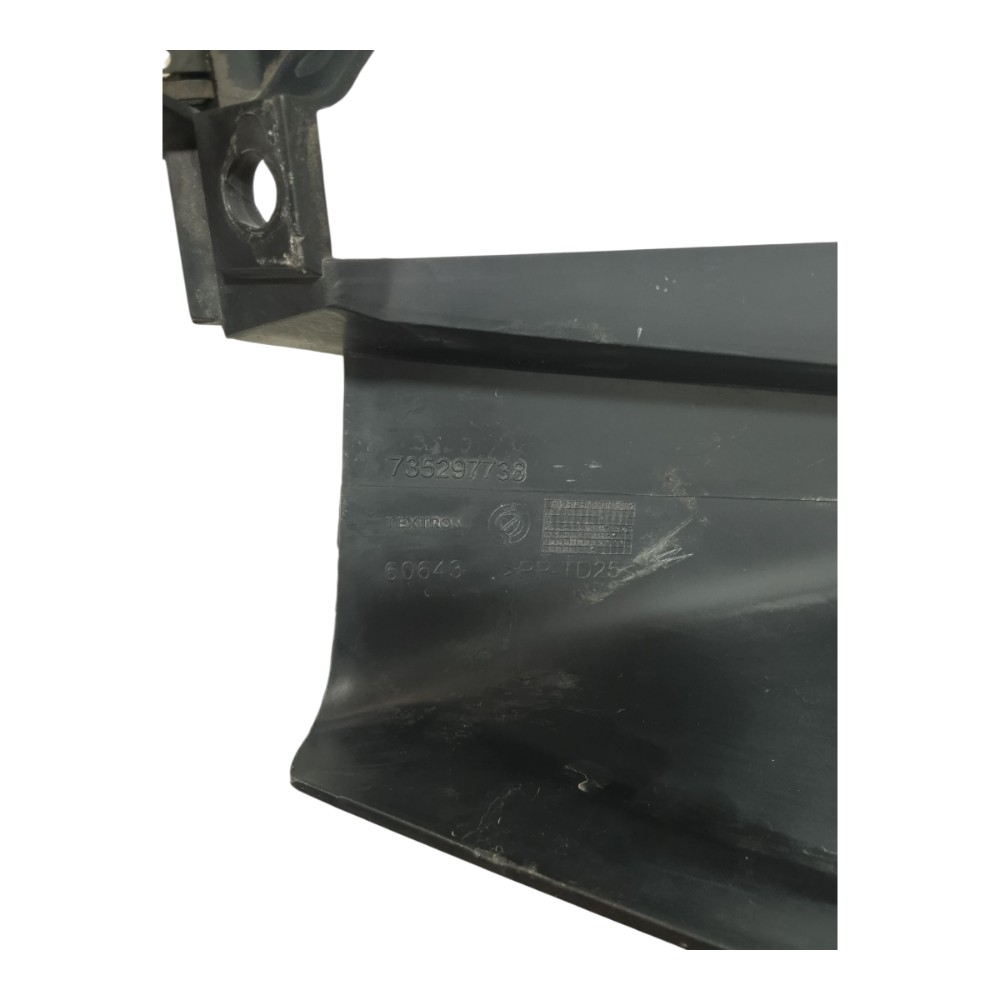 Moldura Lateral Caixa Acabamento Fusí Fiat Stilo 2003 A 2011 1