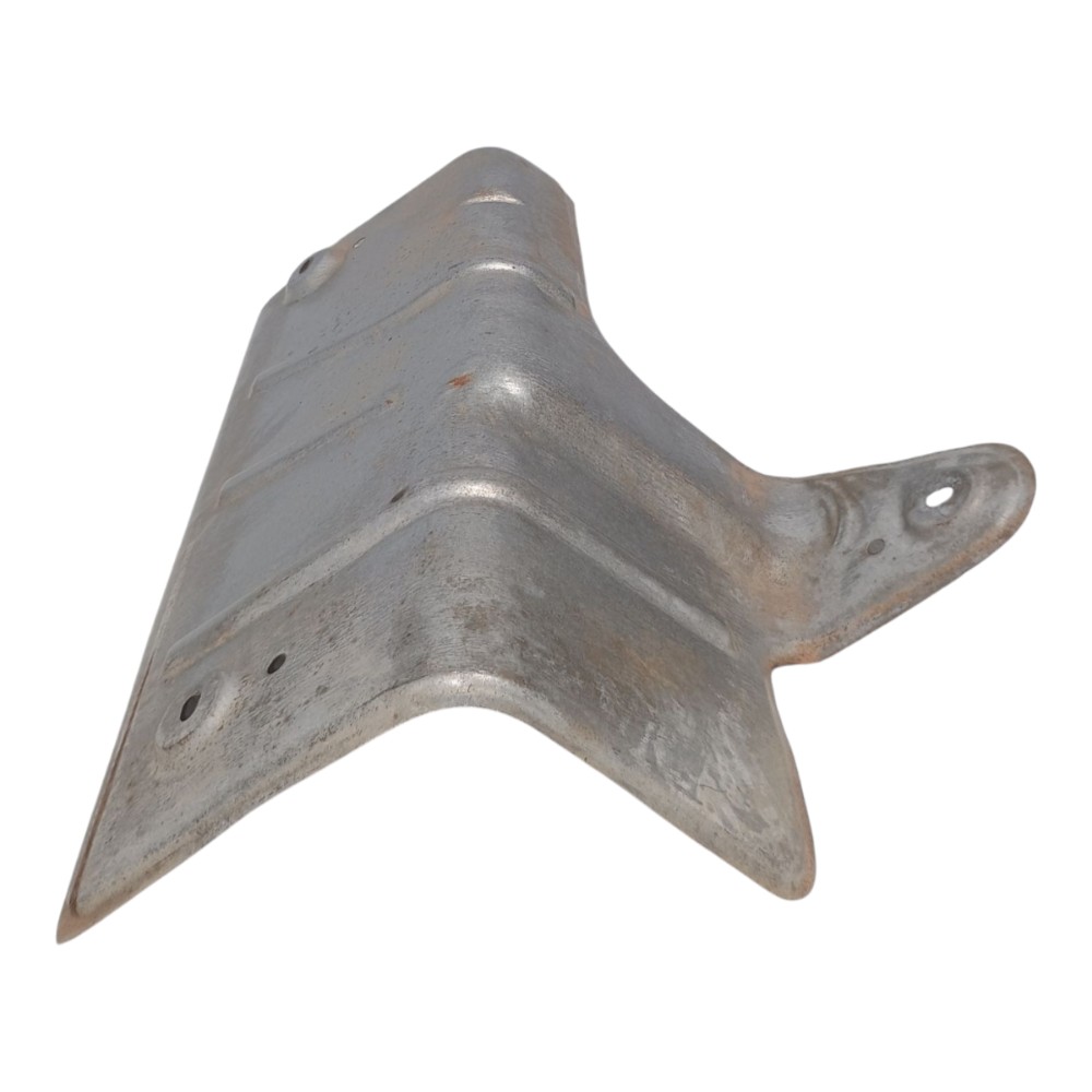 Protetor Calor Escapamento Gm Corsa Sedan 2004 5