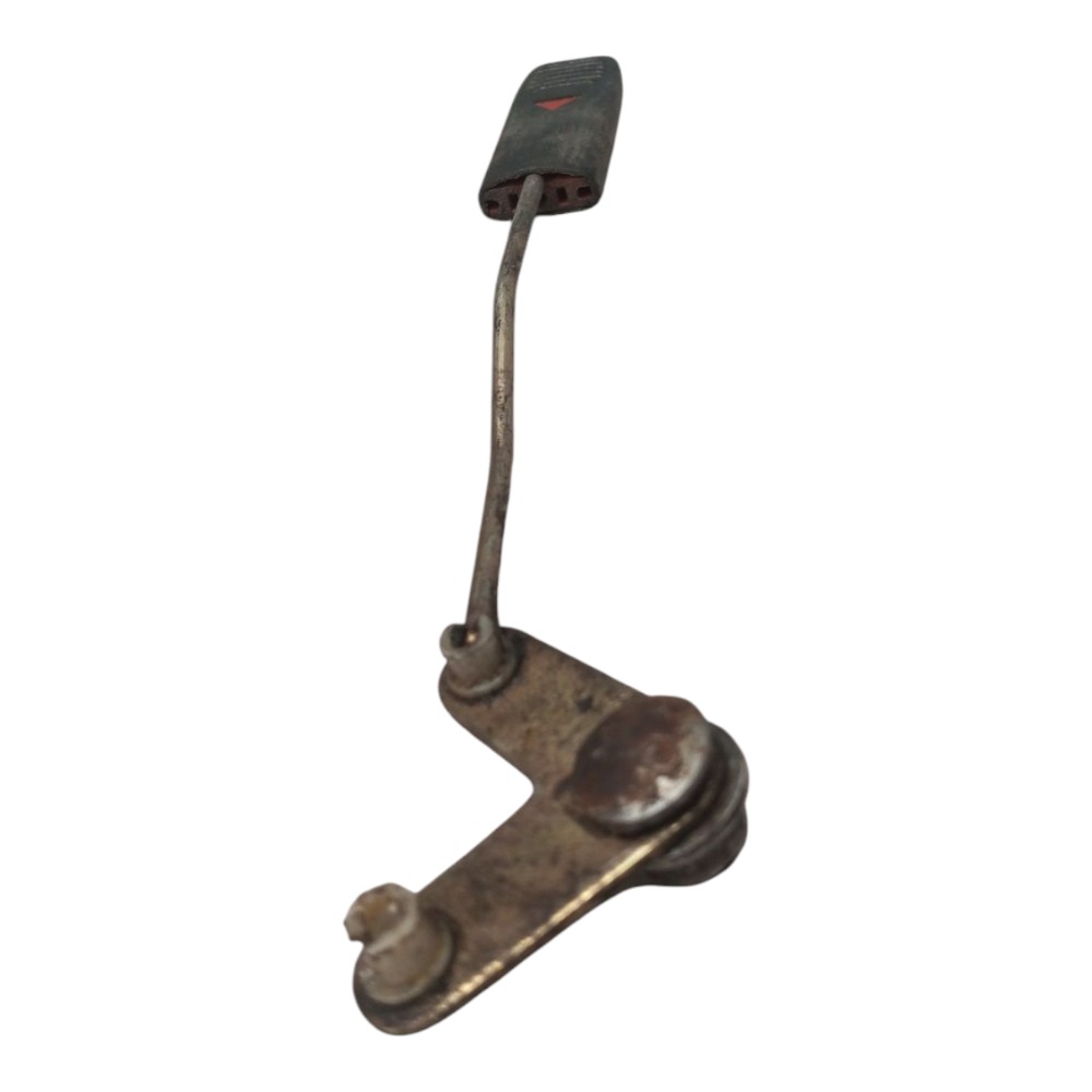 Haste Porta Dianteira Esquerda Vw Gol 1999 3
