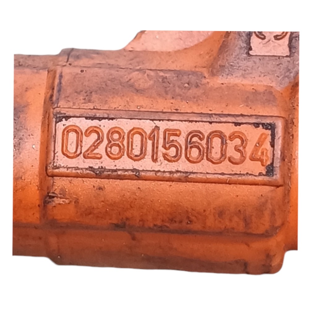 Bico Injetor Peugeot 206 1.6 2003 7