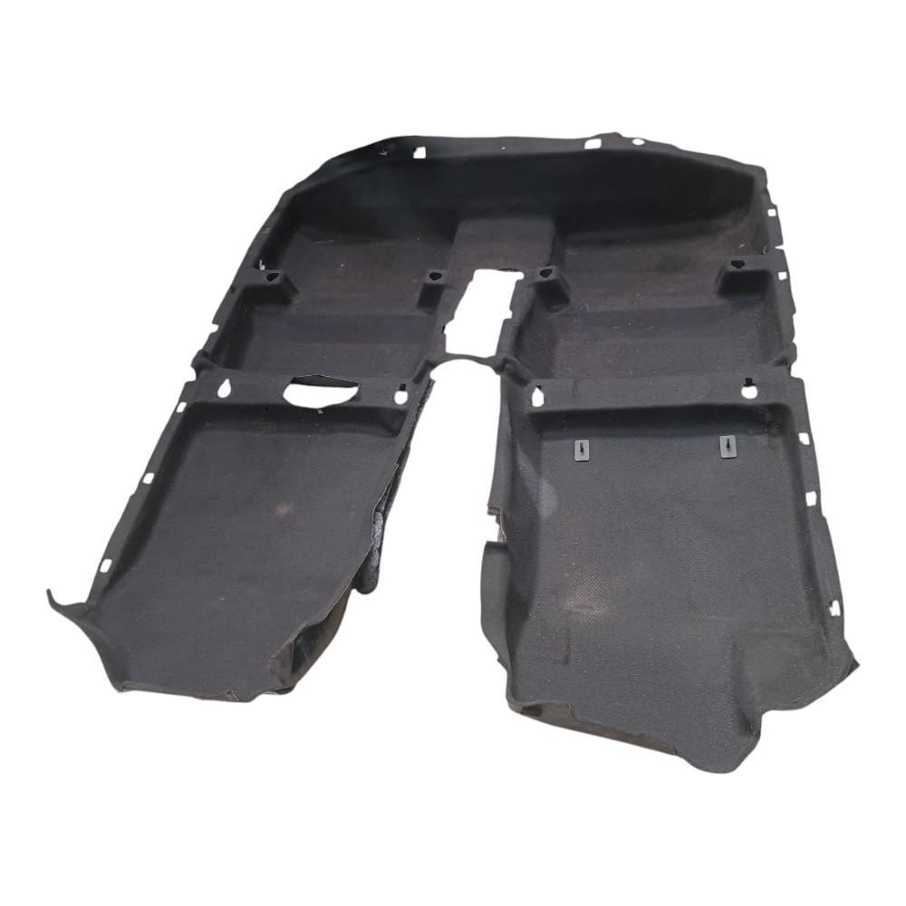 Forro Carpete Assoalho Hyundai Hb20 1.6 2018 842601s000 Preto 2