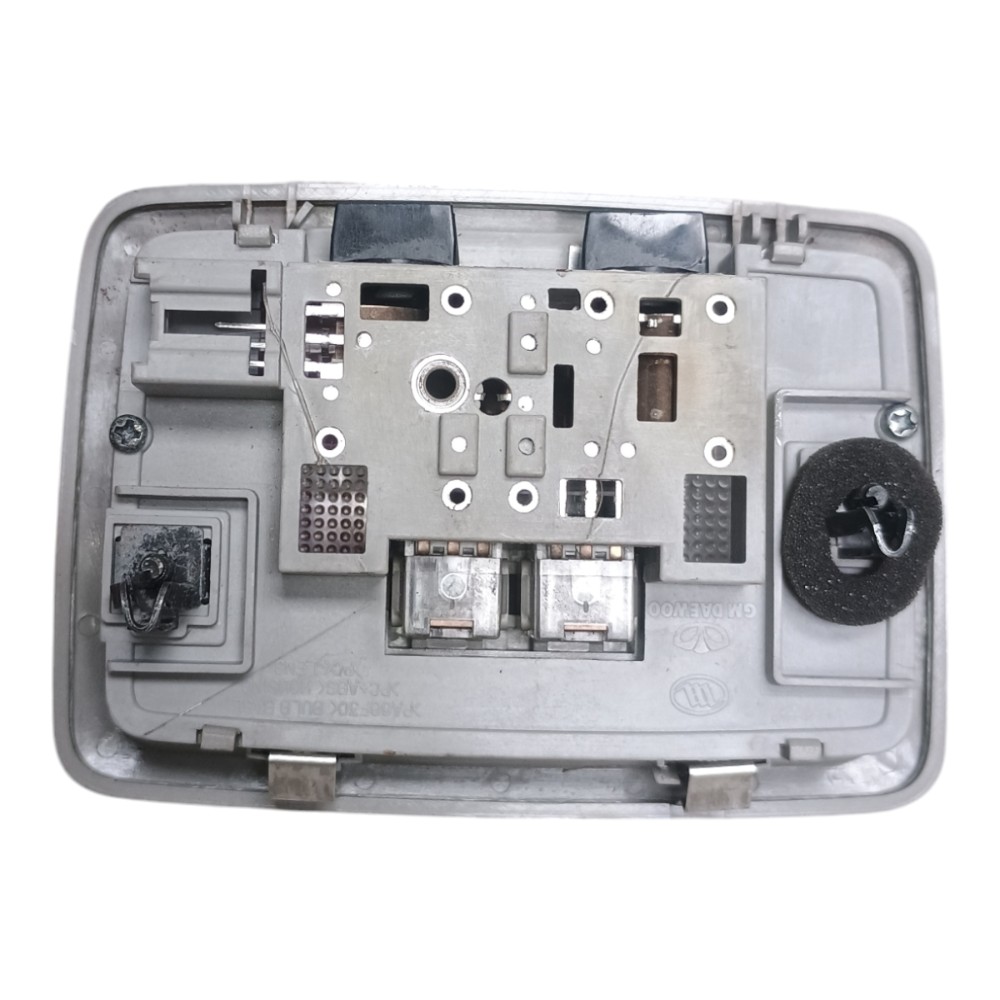 Luz Teto Traseira Gm Captiva 2008 5