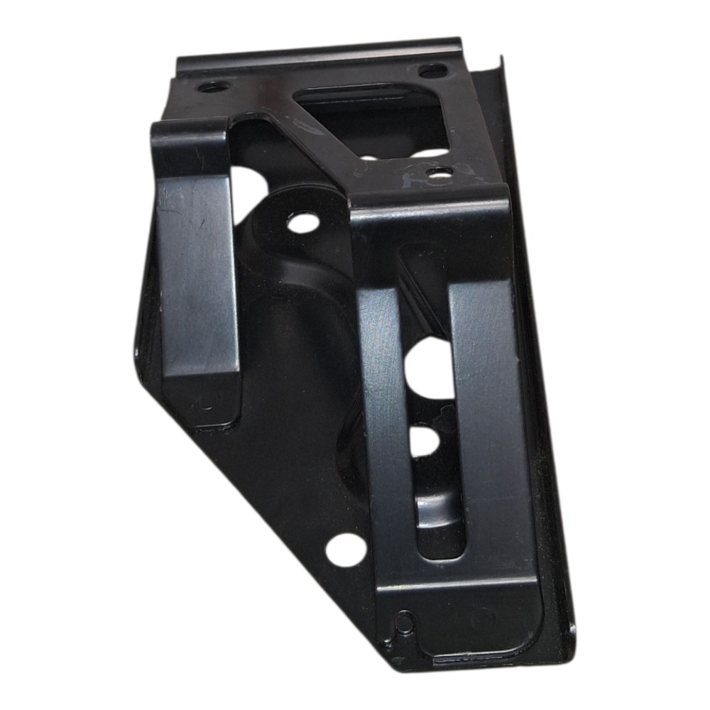 Suporte Descanso Pé Vw Fox 2012  Preto 2