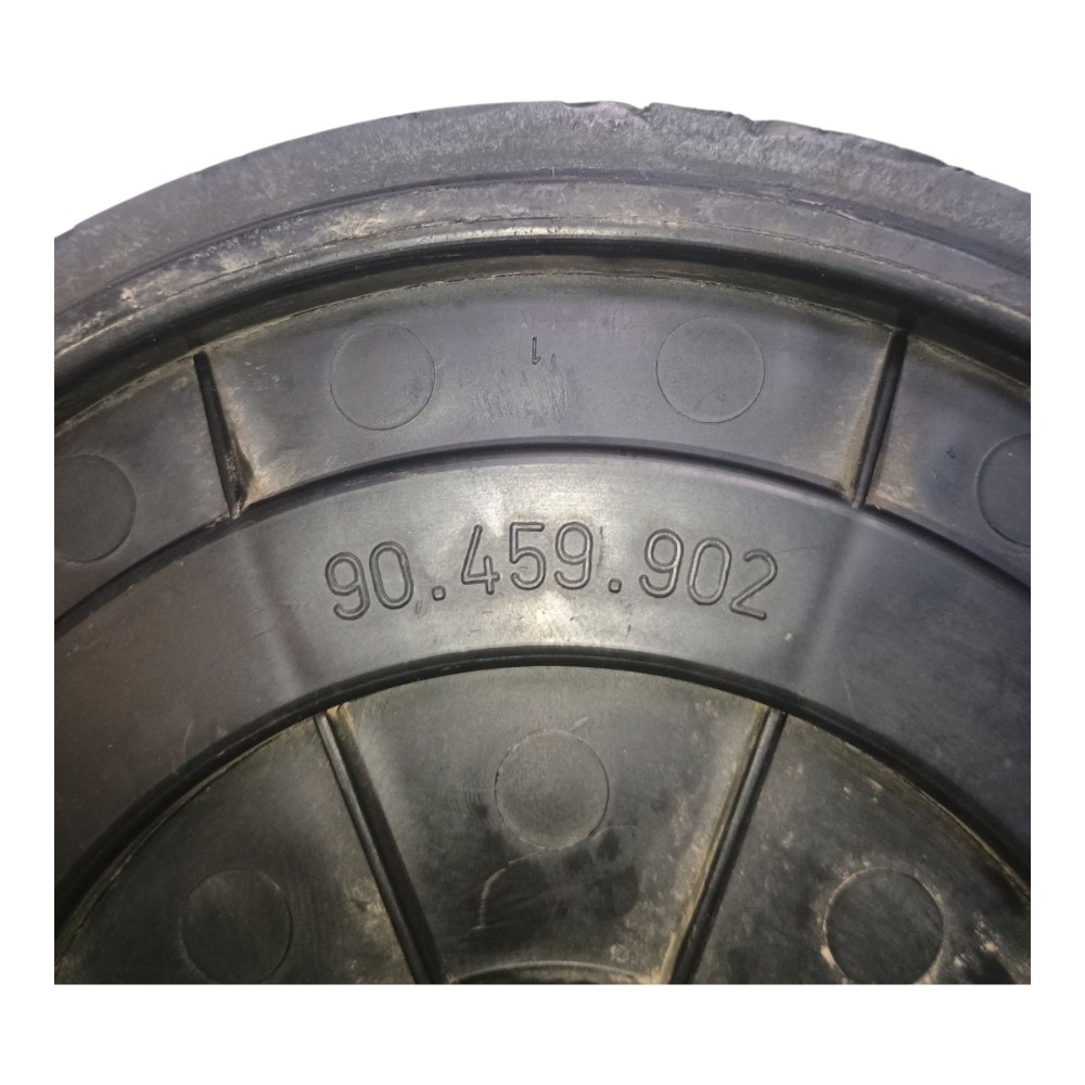Tampa Bomba Combustível Assoalho Corsa Sedan 2004 *detalhes 6