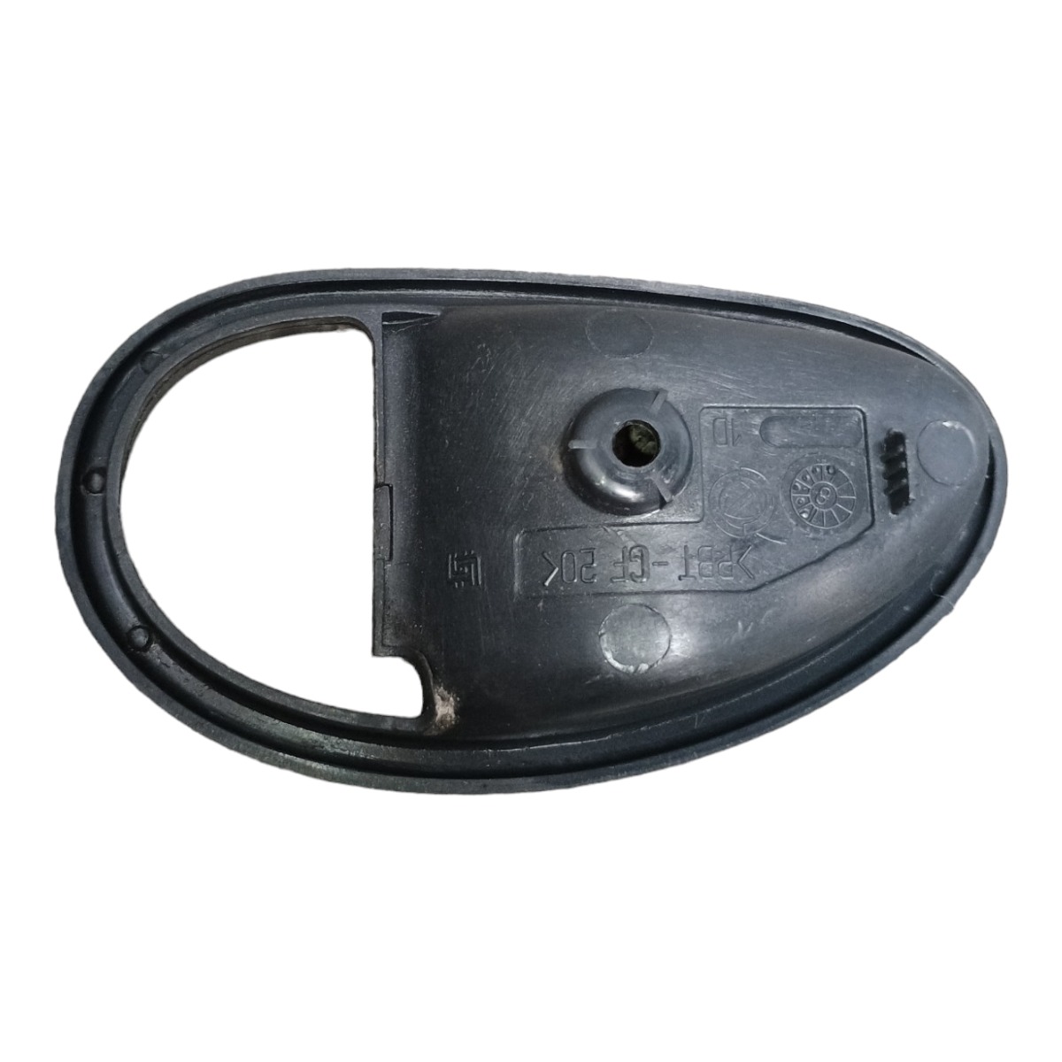 Moldura Maçaneta Interna Traseira Direita Fiat Palio 2008 2