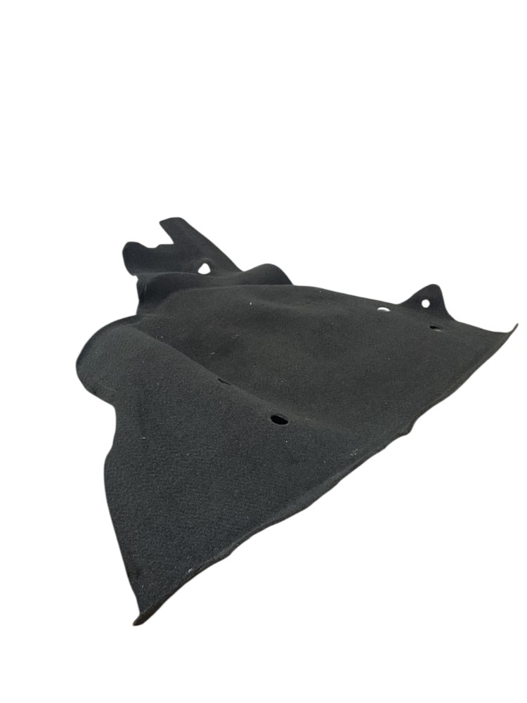 Forro Porta Mala Traseiro Direito Volkswagen Fox 2012 2