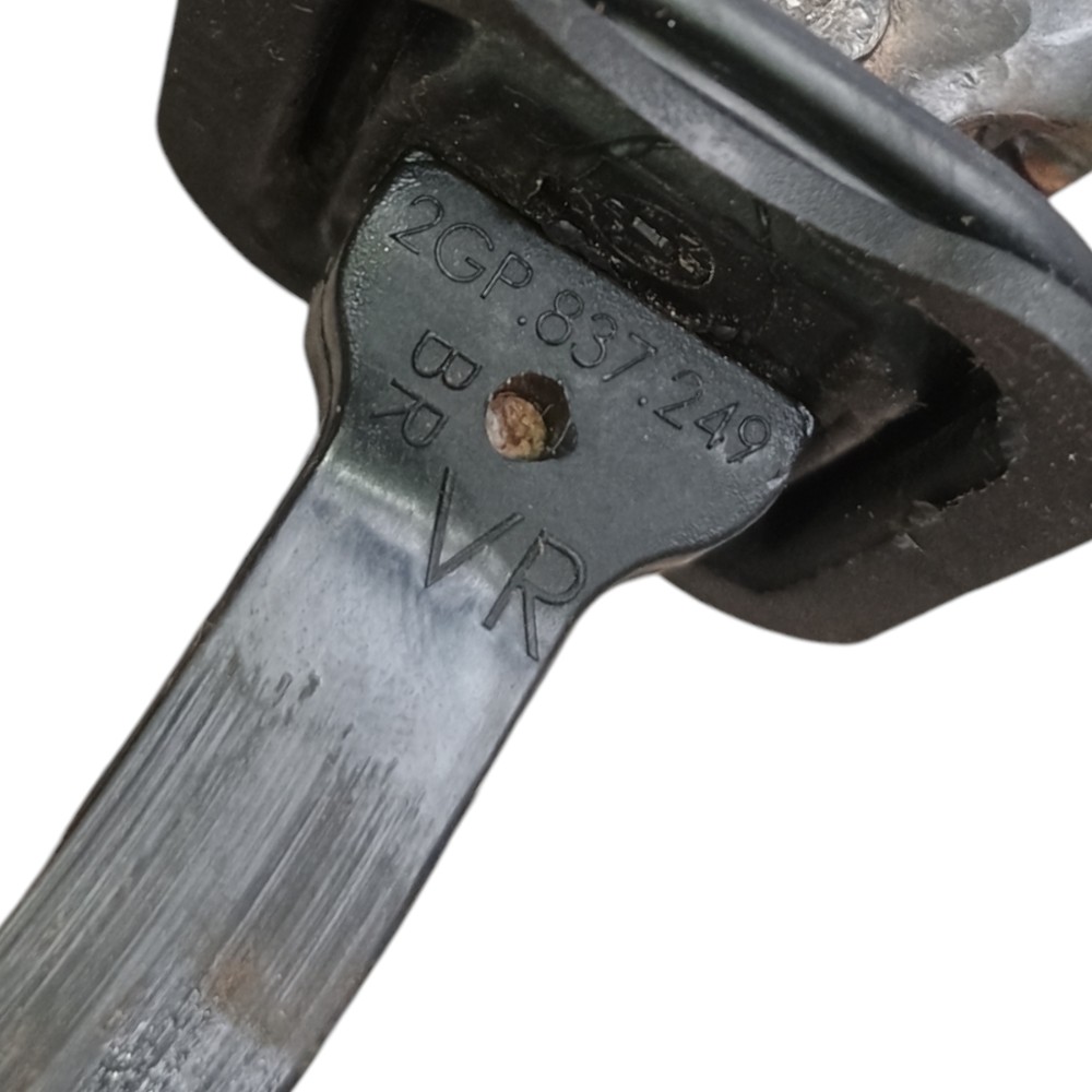 Limitador Porta Dianteira Direita Vw T Cross 2022 2gp837249 6