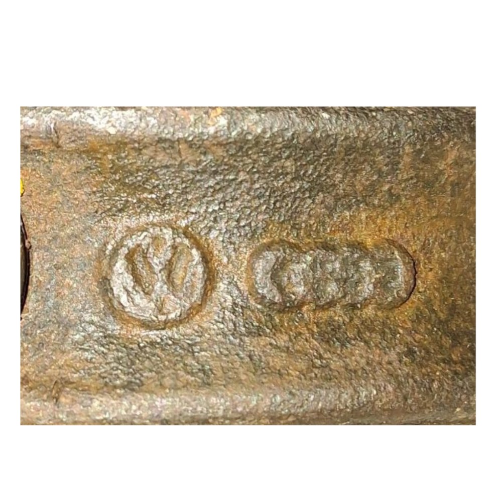 Biela Vw Fusca 1600 2ksen311b 8