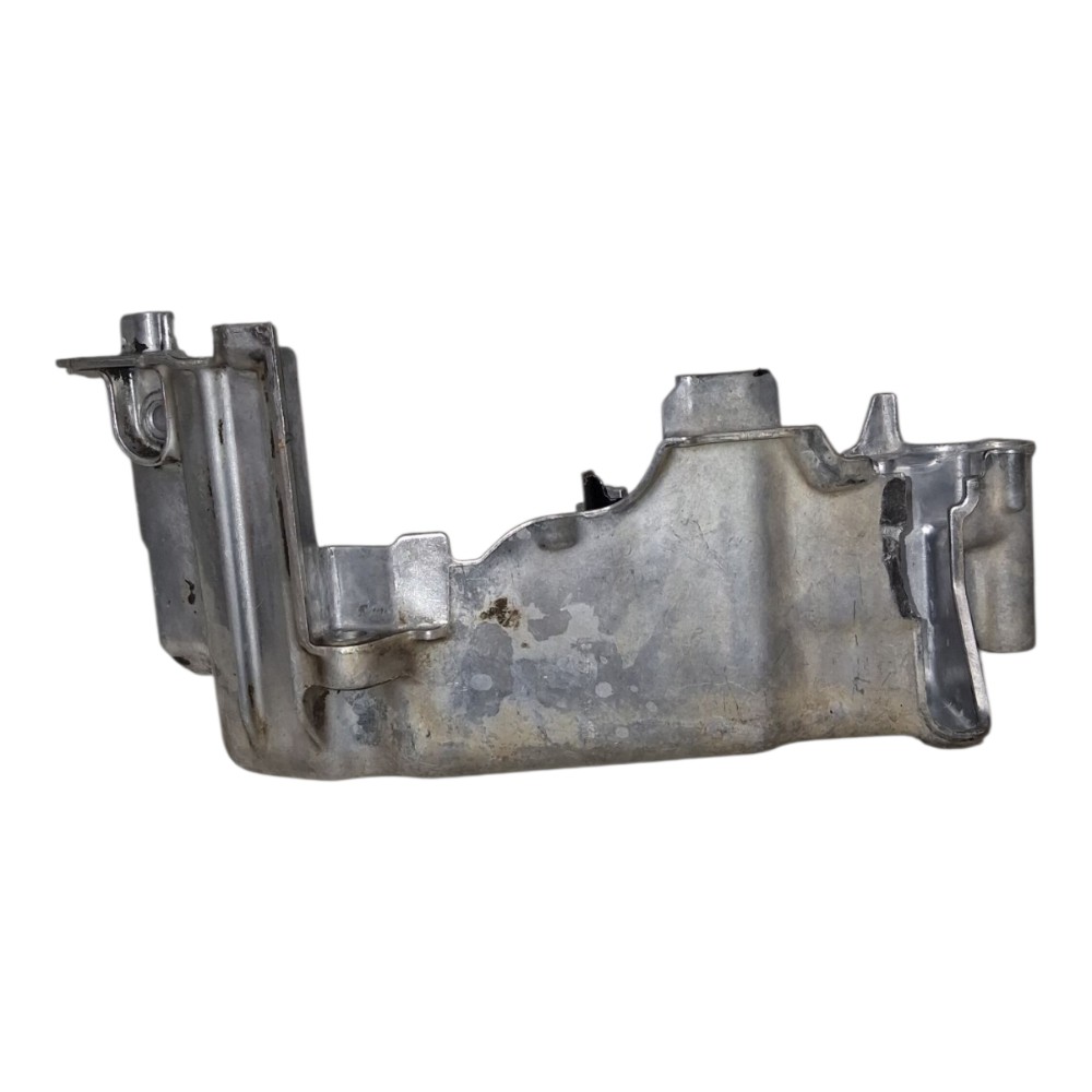 Tampa Suporte Motor Fit Xl 2010 *detalhe Prata Prata 3