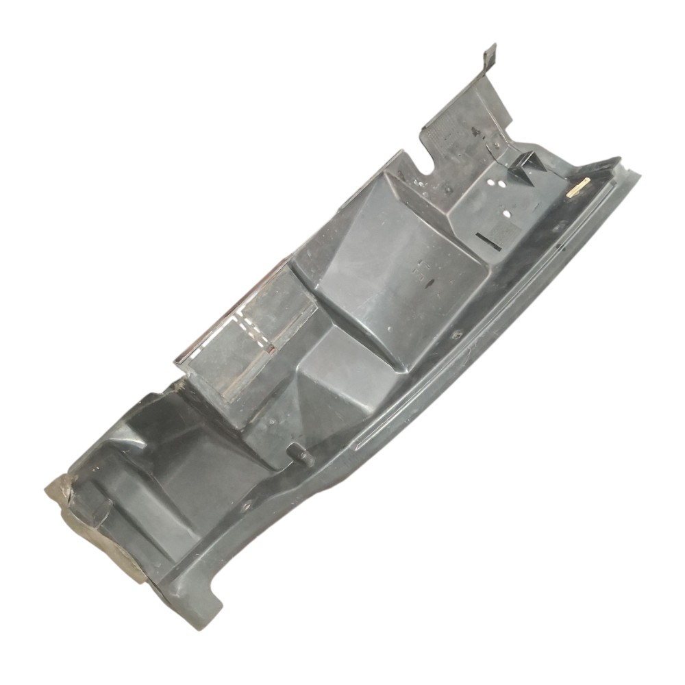 Grade Churrasqueira Esquerda Ford Ka Flex 2010 *detalhe Preto