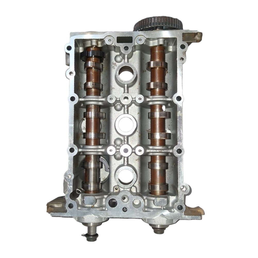 Gaiola Tampa Comando Vw Fox Motor 1.0 12v 2017 04c103479b Prata 2