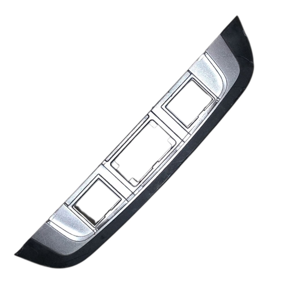Moldura Comando Pisca Alerta Hyundai Ix35 2014 *detalhe 1