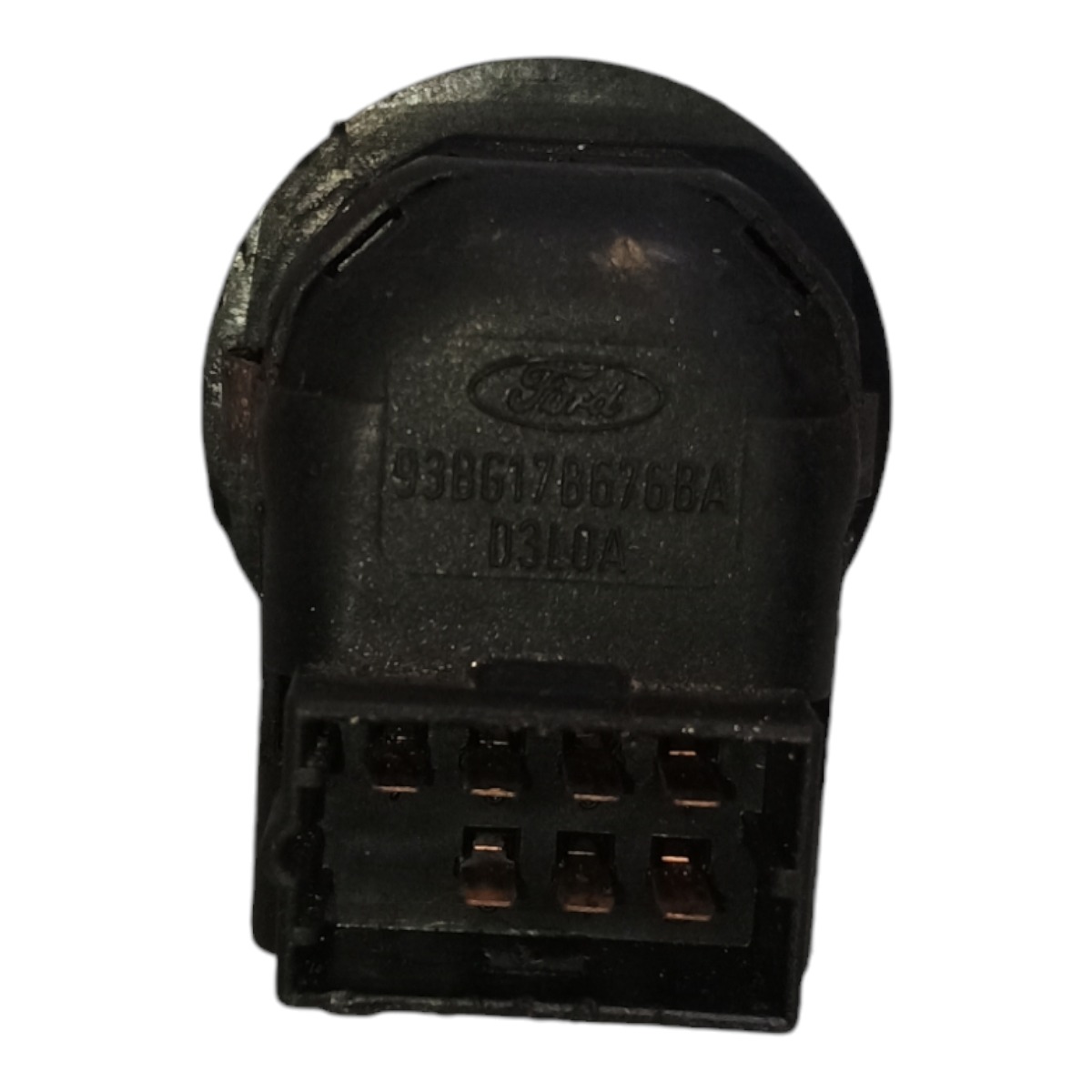 Botão Regulagem Retrovisor Ford Ecosport 2008 A 2012 3