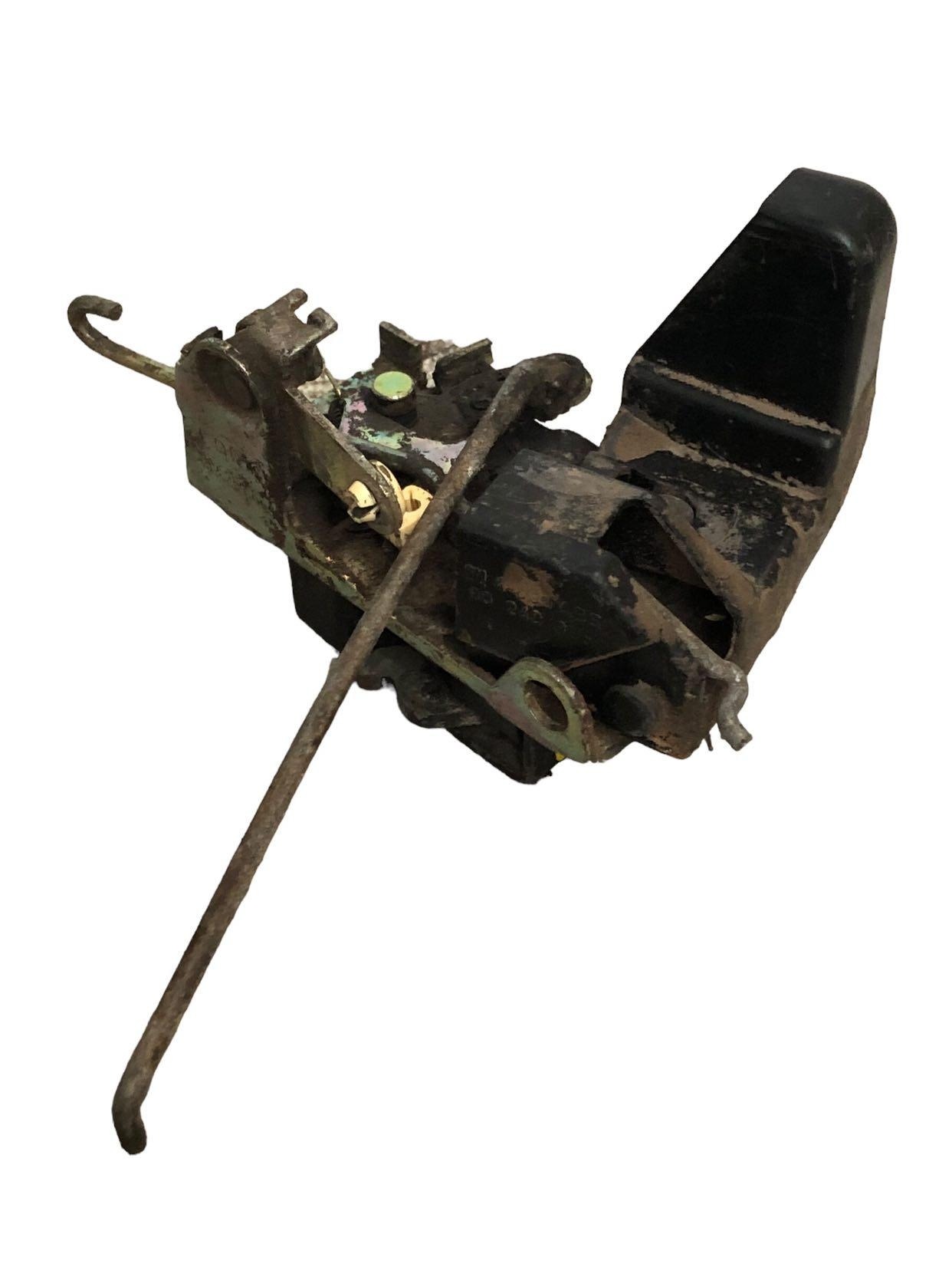 Fechadura Dianteira Direita Gm Kadett 1991 A 1996
