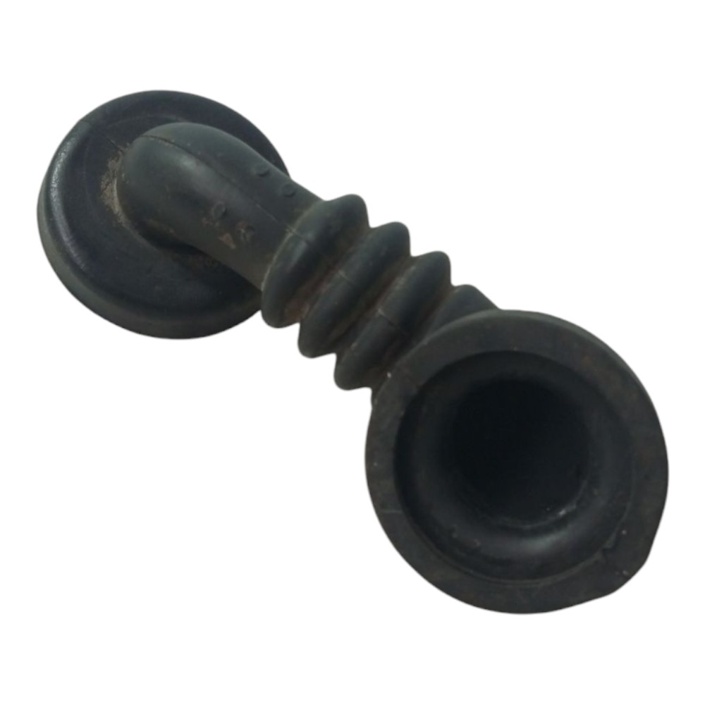 Passa Fio Chicote Porta Dianteira Ford Fiesya 2007 4