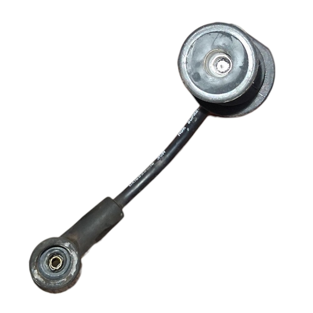 Cabo Vela Ford Focus 1.8 2001 Preto Preto 3