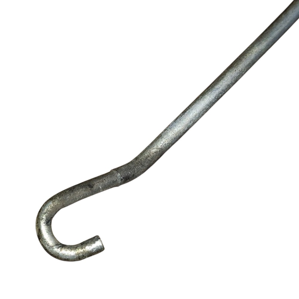 Haste Fechadura Porta Esquerda Ford Ka 2008 5