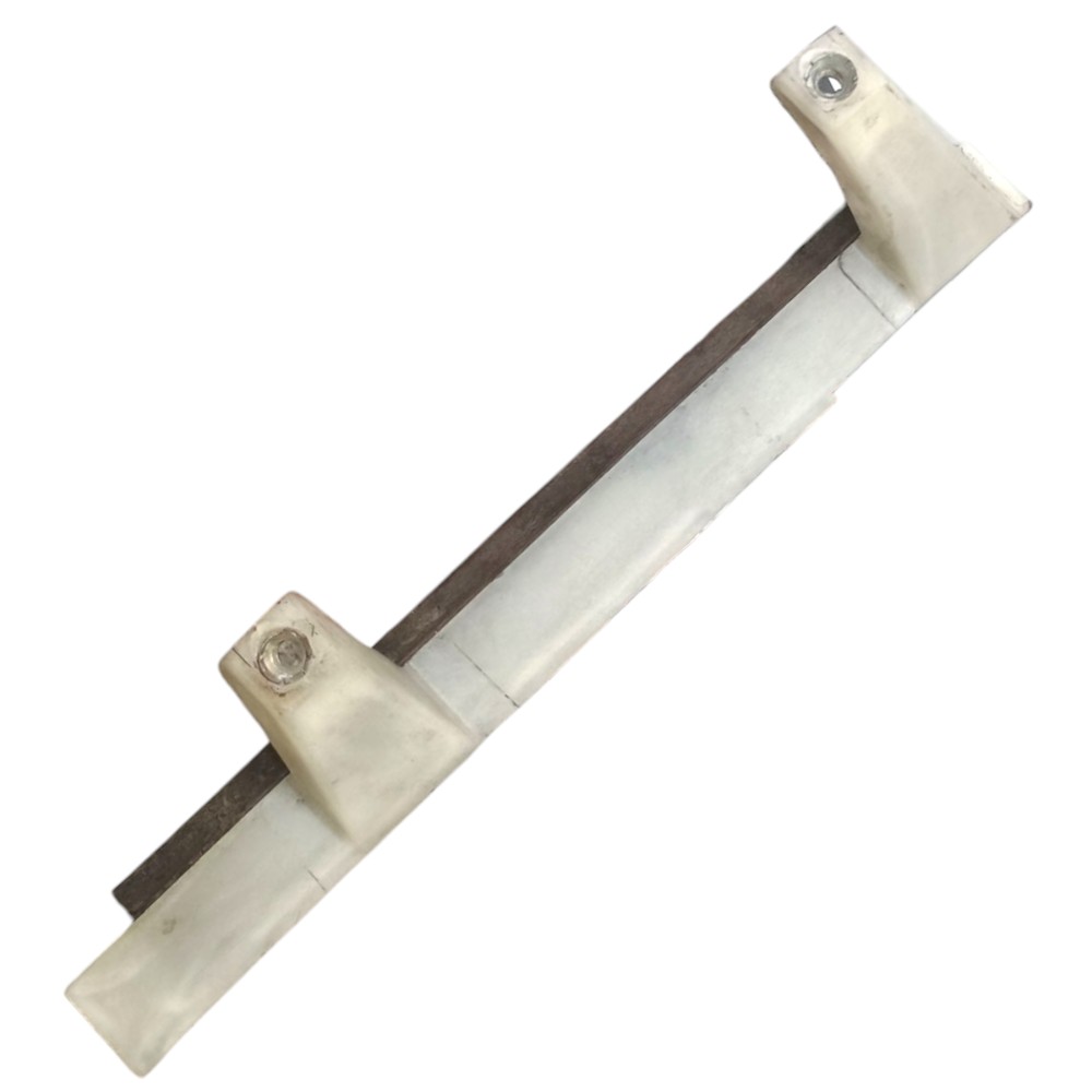 Guia Vidro Porta Traseira Esquerda Fiat Uno 1995 A 2013 3