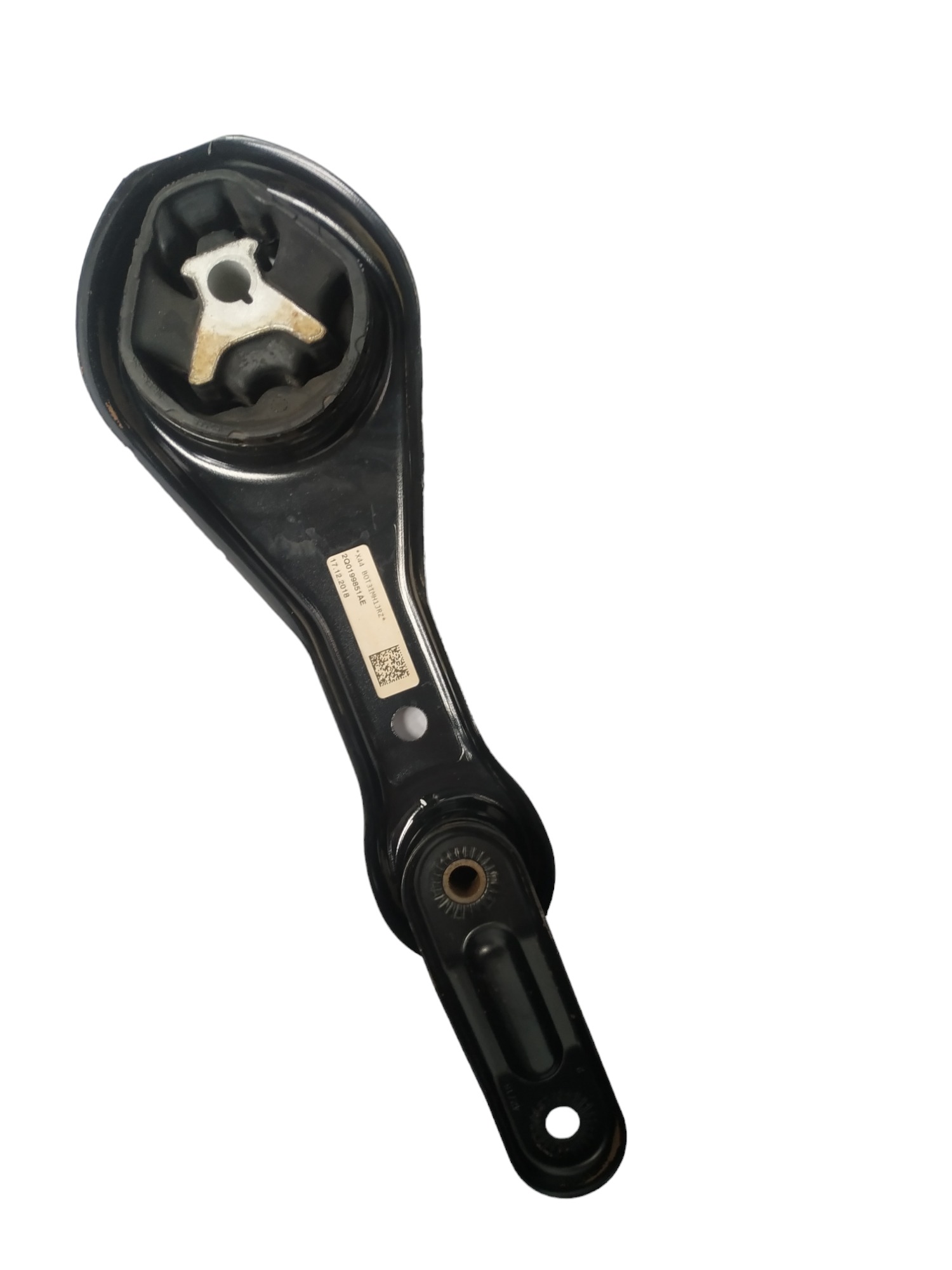 Coxim Suporte Inferior Câmbio Vw Tcross 2020 2