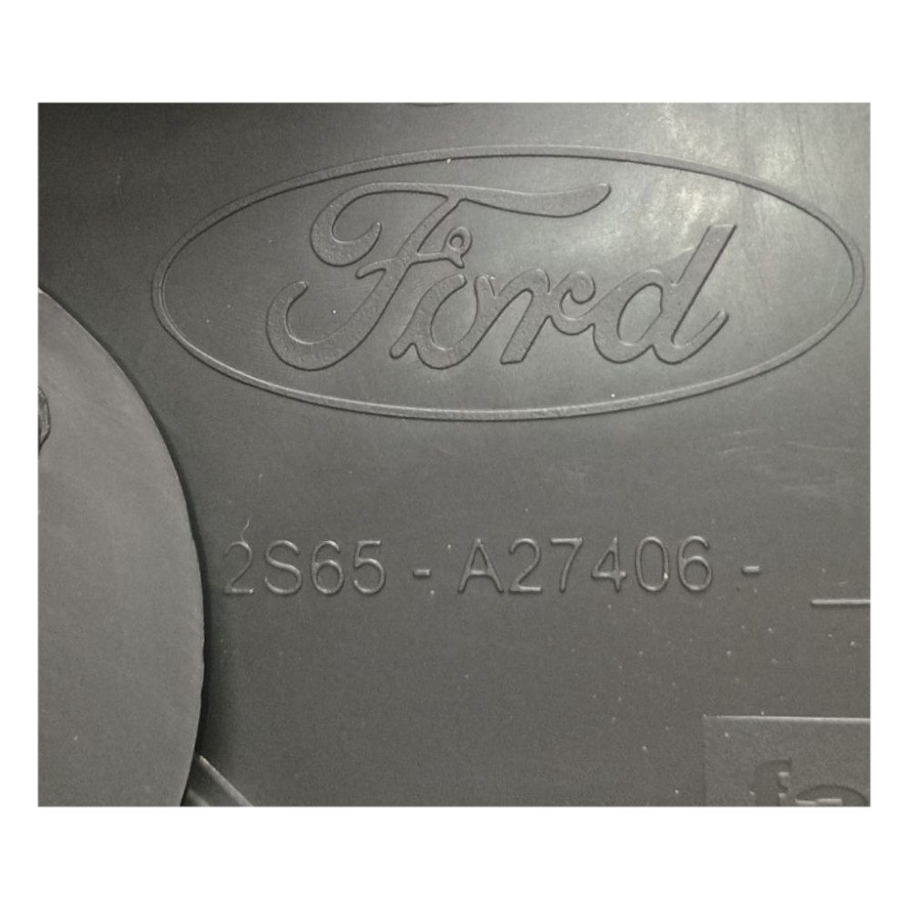 Forro Porta Traseira Direita Ford Fiesta 2003 A 2014 Detalhe 5