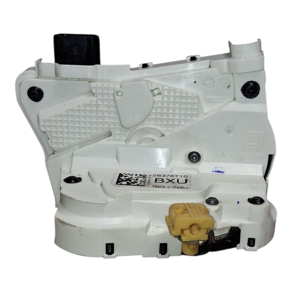 Fechadura Elétrica Porta Dianteira Direita 1.0 Gm Tracker 20