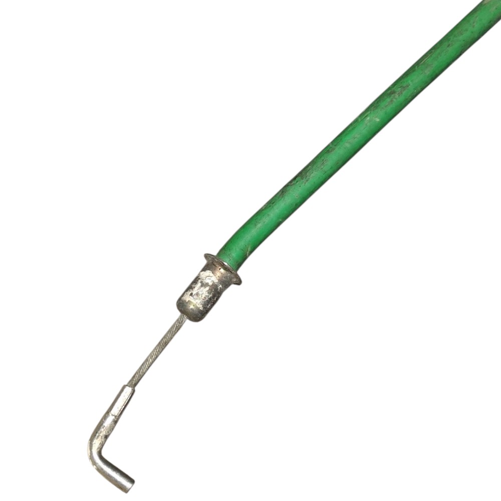 Cabo Fechadura Porta Diant Esquerda Fiat Stilo 2003 Á 2010 Verde 4