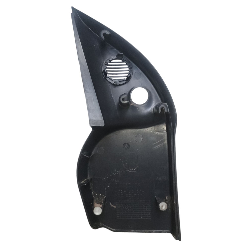 Acabamento Interno Retrovisor  Direito Gm Corsa 2002 À 2012