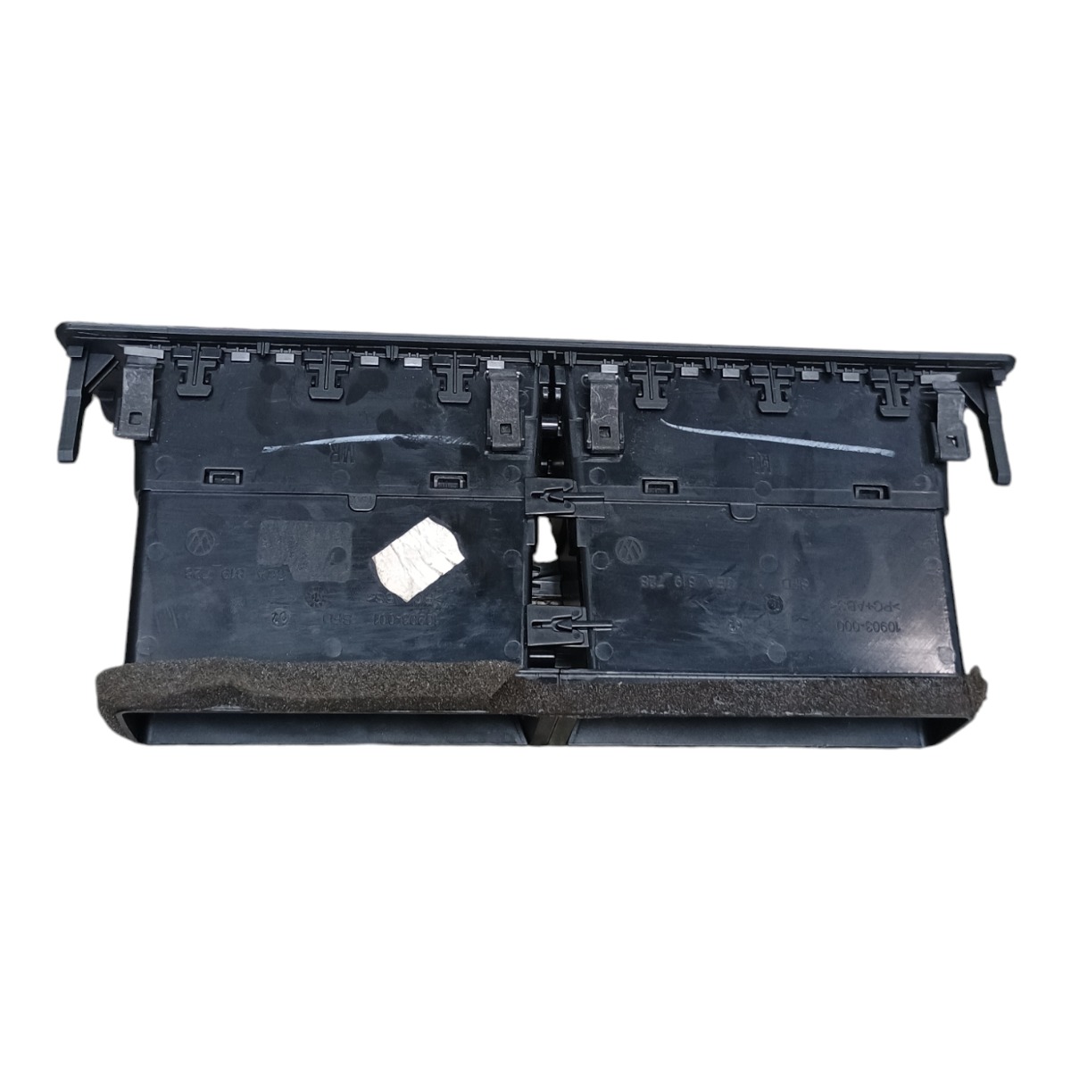 Difusor Ar Central Vw Virtus 2018 6ea819728 4