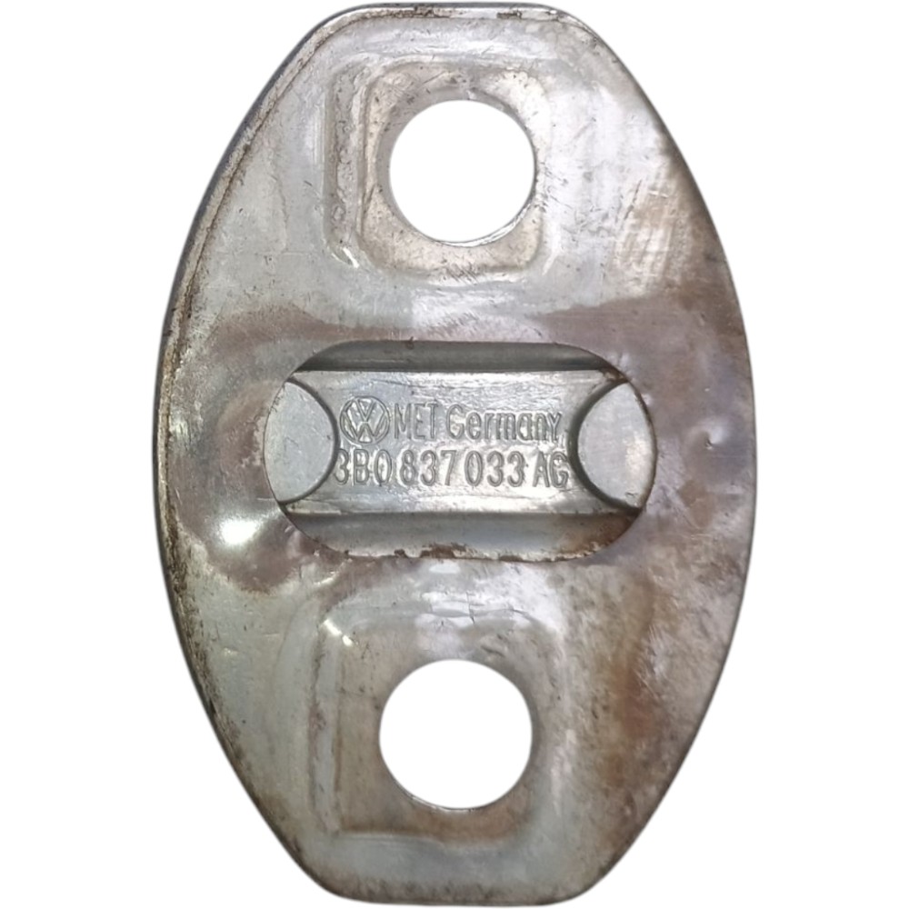Batente Porta Dianteira Esquerda Vw Gol 2008 A 2015 4
