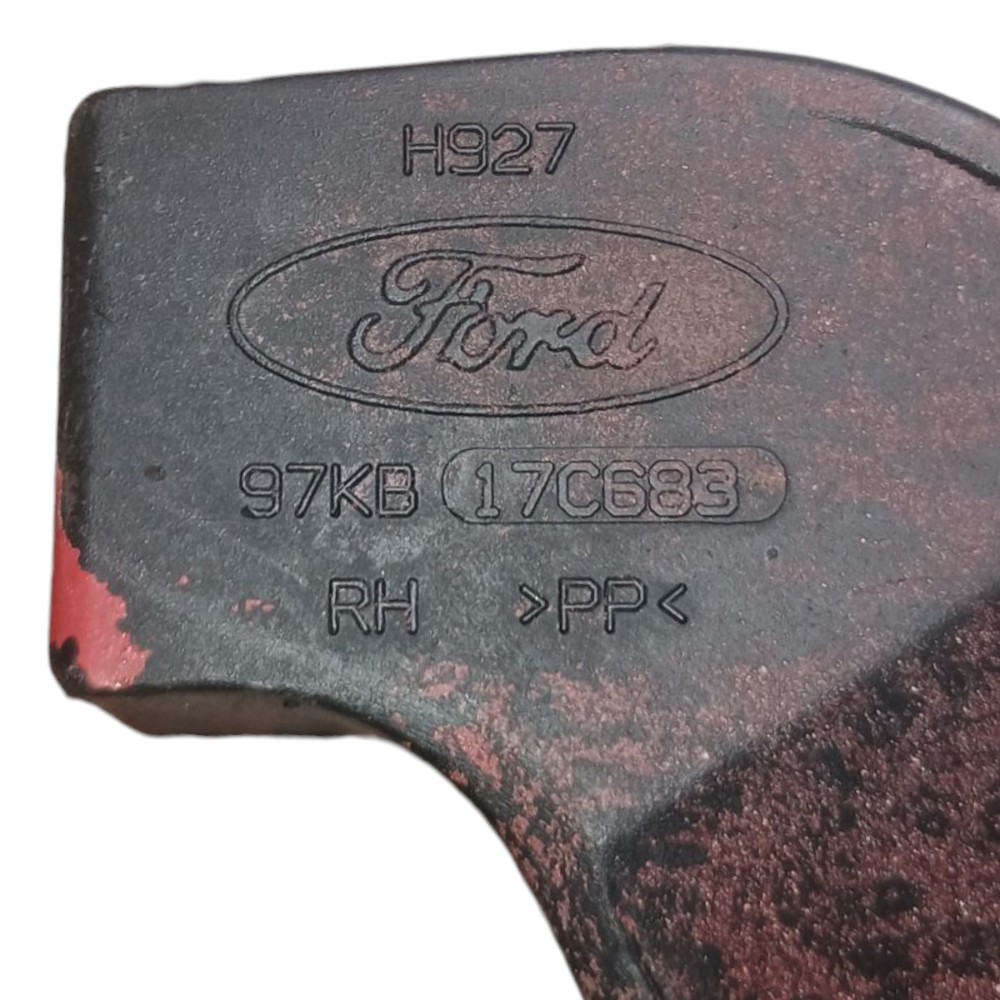 Guia Parachoque Direito Ford Ka Endura 1.0 1997 97kb17c683 6
