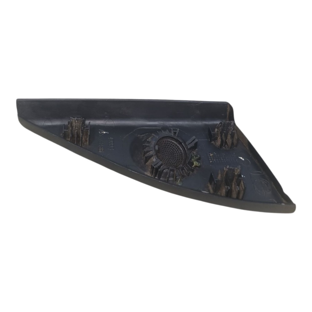 Acabamento Retrovisor Interno  Esquerdo Fiat Stilo 2007 Preto 4